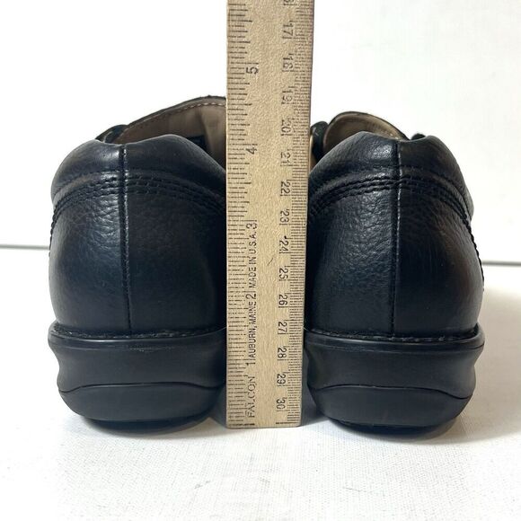 Red Wing Shoes Womens Sz 9 M Black Leather Lace Up Comfort Casual Oxford Sneaker - Picture 8 of 10